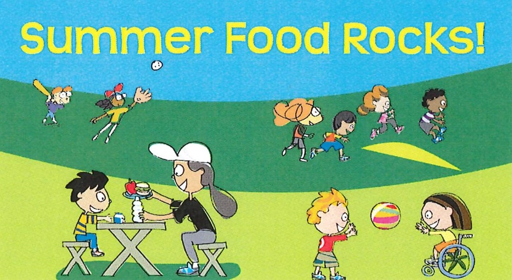 Summer Food Service (Orwell Area)