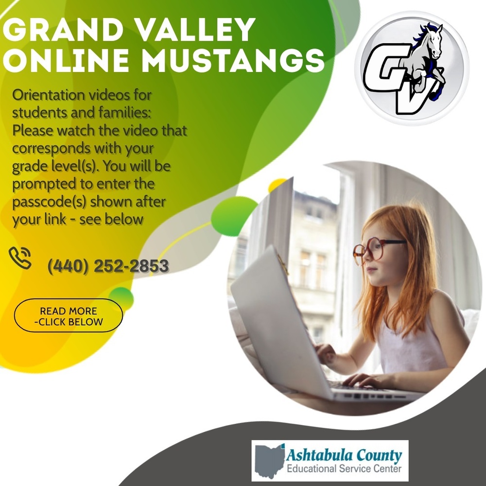 Online Orientation