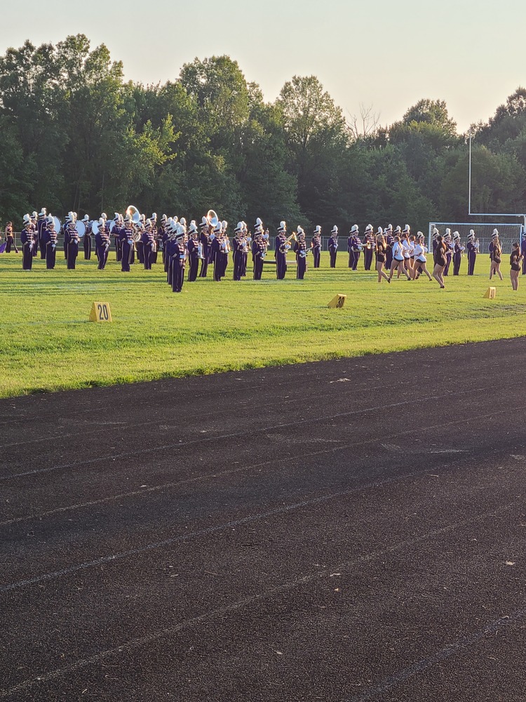 Band Show at GV 2021