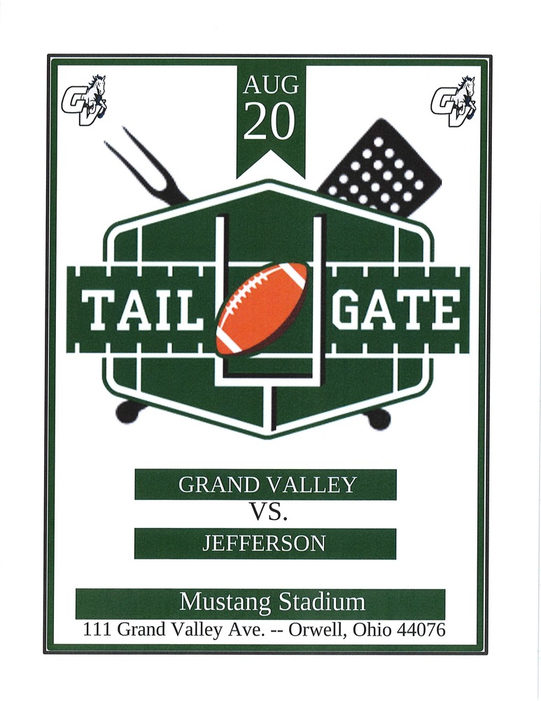 Are you ready for some Mustang football!