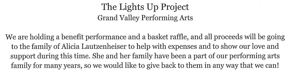 The Lights Up Project