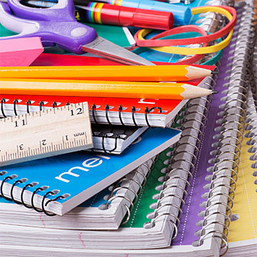 School Supplies