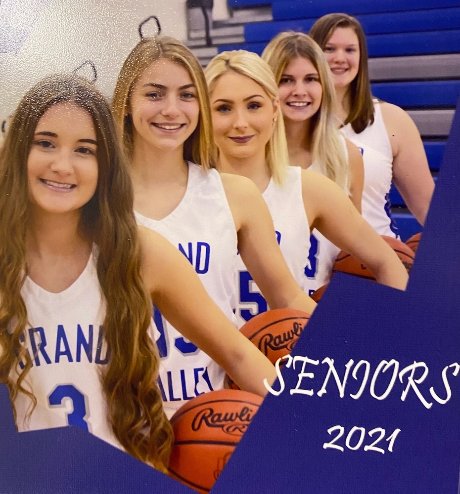 Lady Mustangs