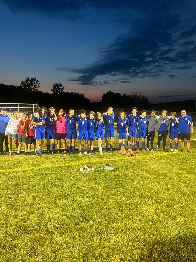 Boys Soccer